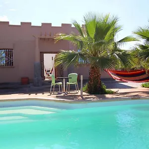 Maison D Hotes Hammam Bien-etre Et Piscine Agadir