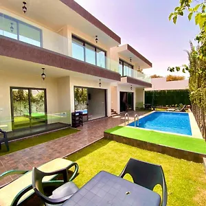 Amalou Avec Piscine Famille Uniquement Agadir