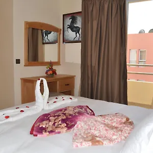 Lägenhetshotell Appart-hotel Sofines, Agadir