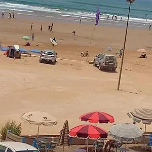 Neuf Bord De Agadir