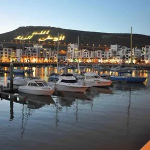 Marina - Luxury Pool View 2bdr Agadir