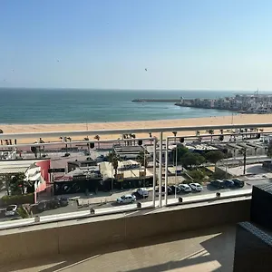 Luxury 105sqm Terrace Seafront Agadir