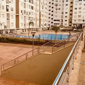 Avec Piscine Agadir