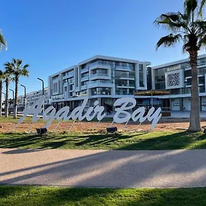 Bay - Luxurious Close To Corniche And A Lot Of Restaurants And Stores Agadir