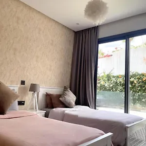 2 Bedrooms With Huge Terrace Access To The Pool Agadir
