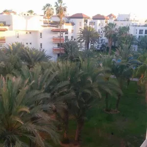 Marina Vue Piscine Agadir