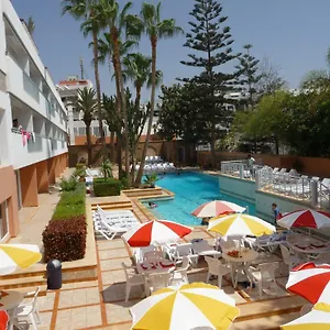 Hotell Kamal Center, Agadir