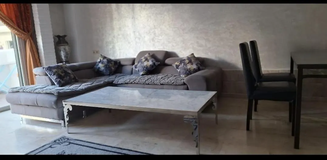 Apartament Marina Agadir 41 Appart Pescine