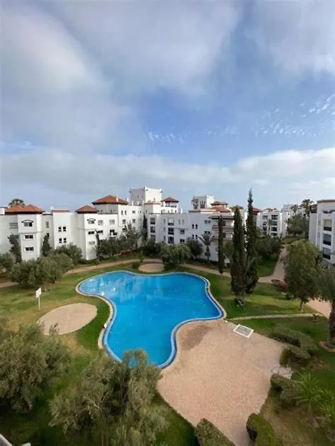 Marina Agadir 41 Appart Pescine
