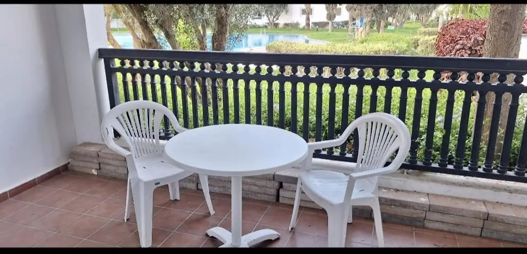 Marina Agadir 41 Appart Pescine Apartment