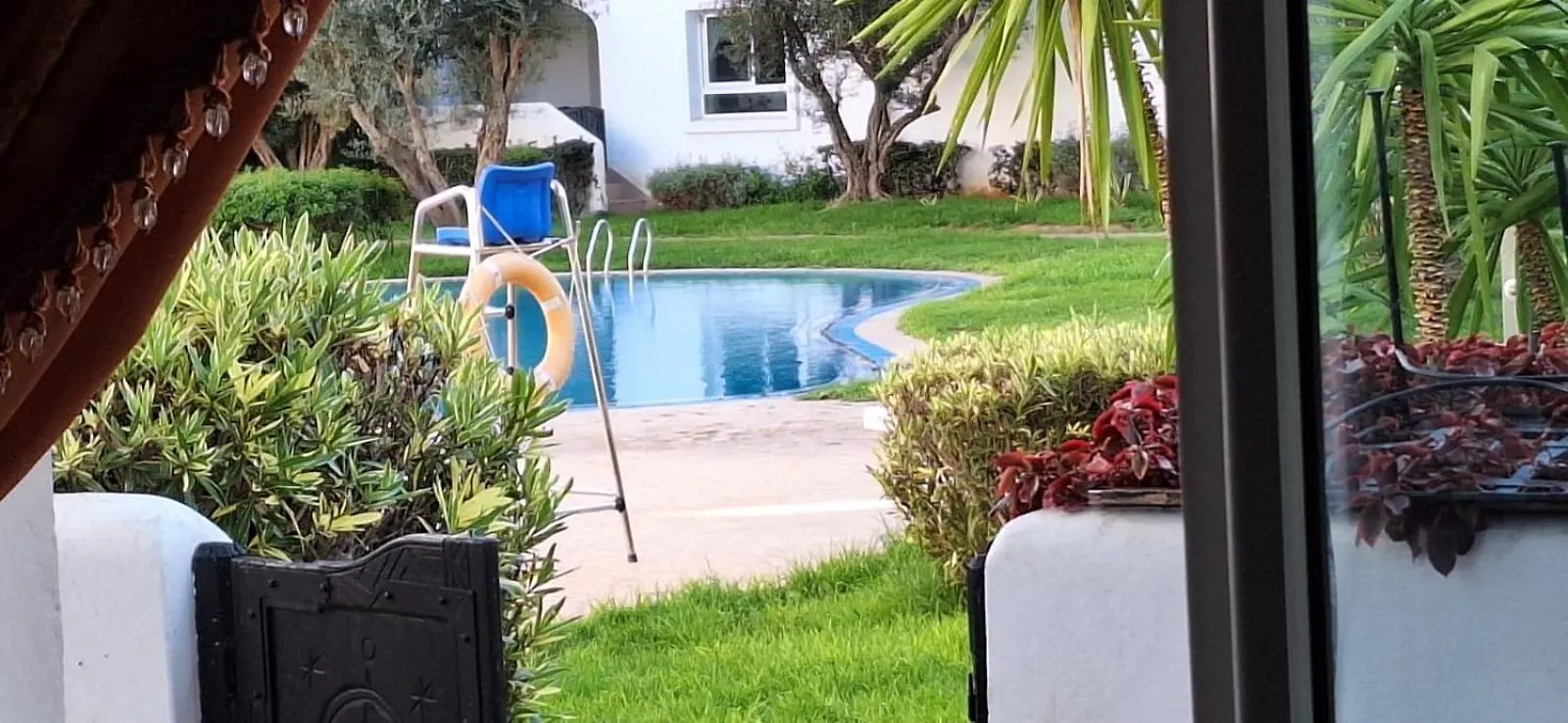 Apartment Marina Agadir 41 Appart Pescine