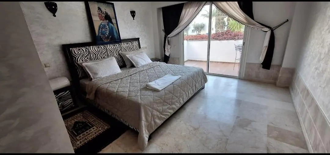 Apartment Marina Agadir 41 Appart Pescine