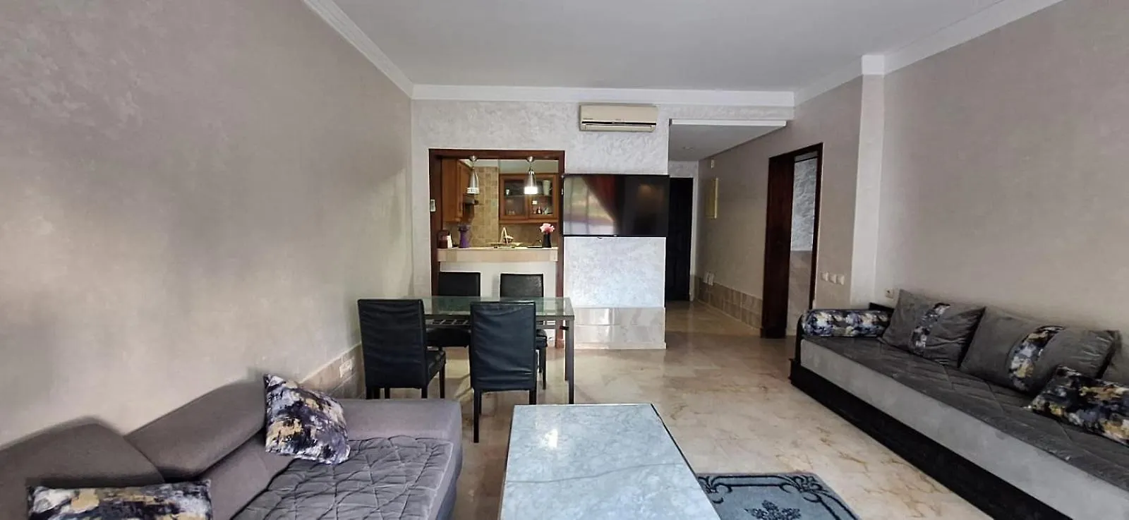 Marina Agadir 41 Appart Pescine Apartment