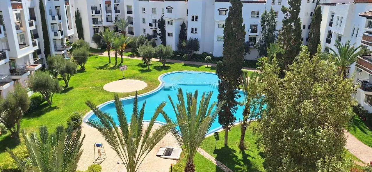 Apartment Marina Agadir 41 Appart Pescine Morocco